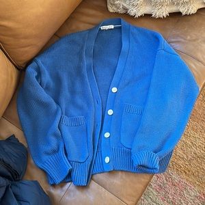 Alex Mill cardigan